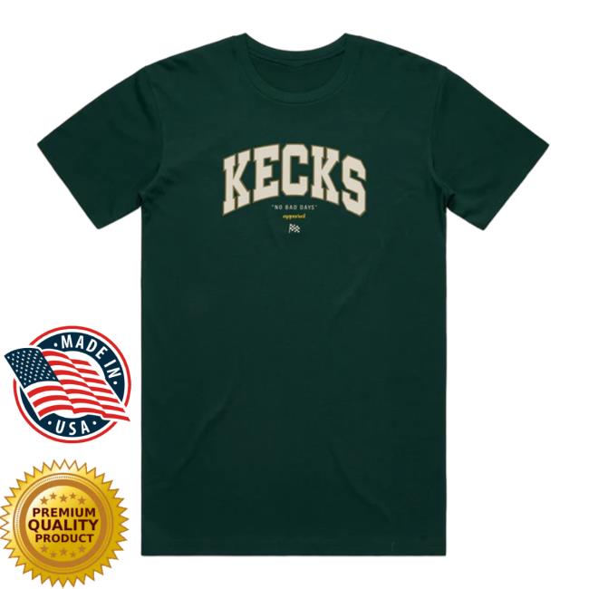 Official Kecks Underwear Nbd Pine Shirt