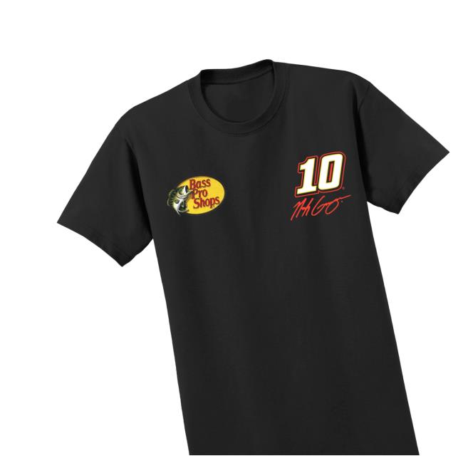Bass Pro Stewart-Haas Racing 2-Spot Vintage Shirt