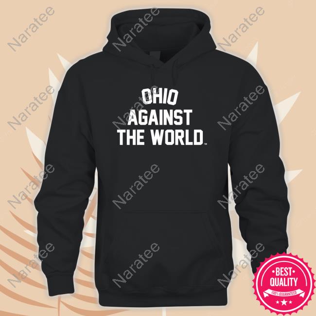 Official Ohio Against The World Shirt