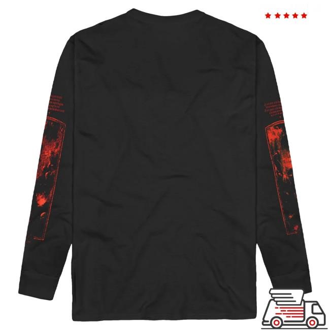 Currents Band Official Currents - The End - Long Sleeve Tshirt Currentsofficial