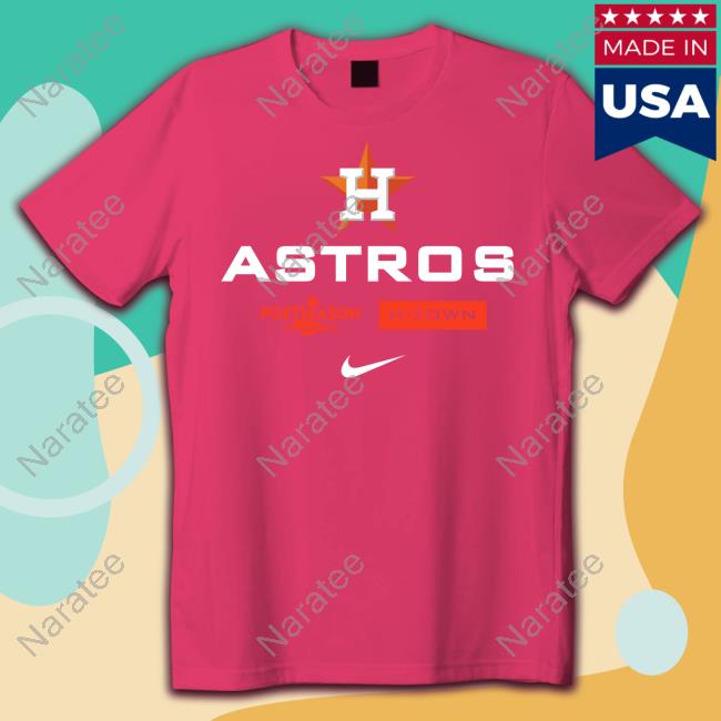 Official Houston Astros Hoodie