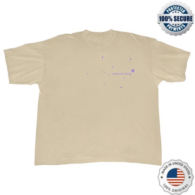 Lind Starry Night Shirt VI - Jeremy Zucker Official Store