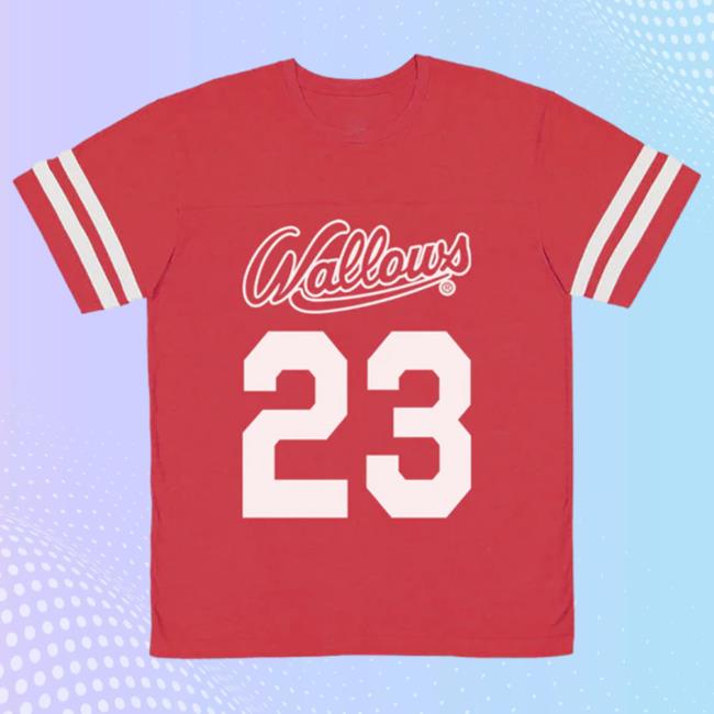 Wallows 23 Shirt