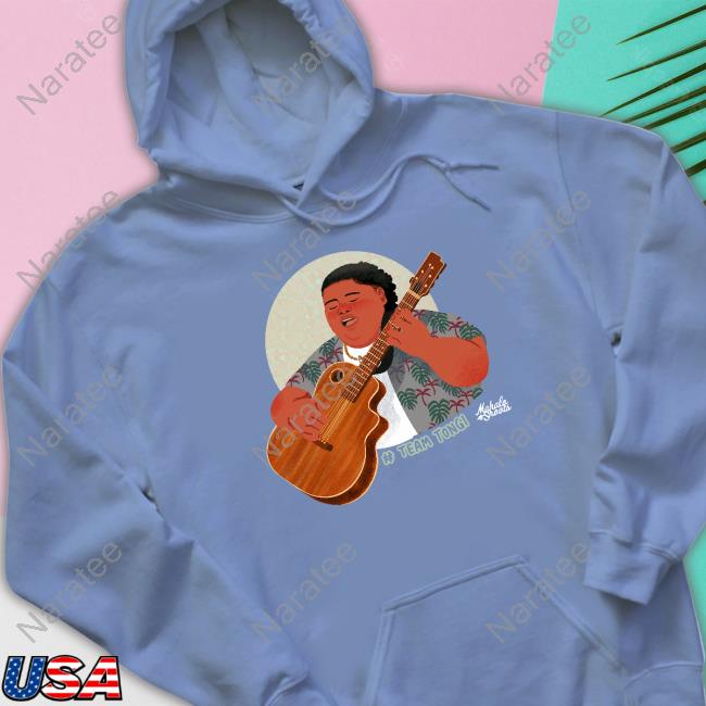 Team Tongi Character Shirt