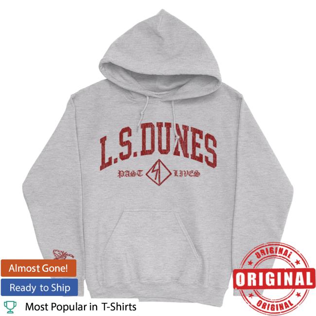 Athletic Logo Crewneck Sweatshirt
