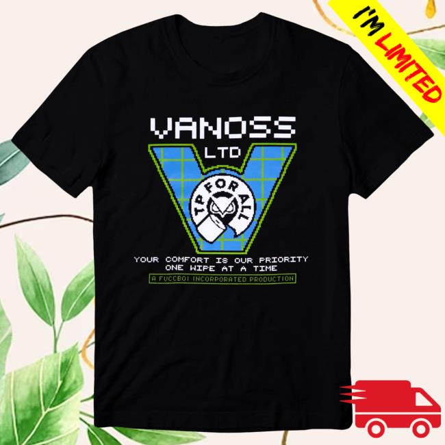 Official Vanoss 3Blackdot Merch Store Vanoss Vanoss® | Tp For All Tee (Black) Vanoss3blackdot Apparel Clothing Shop