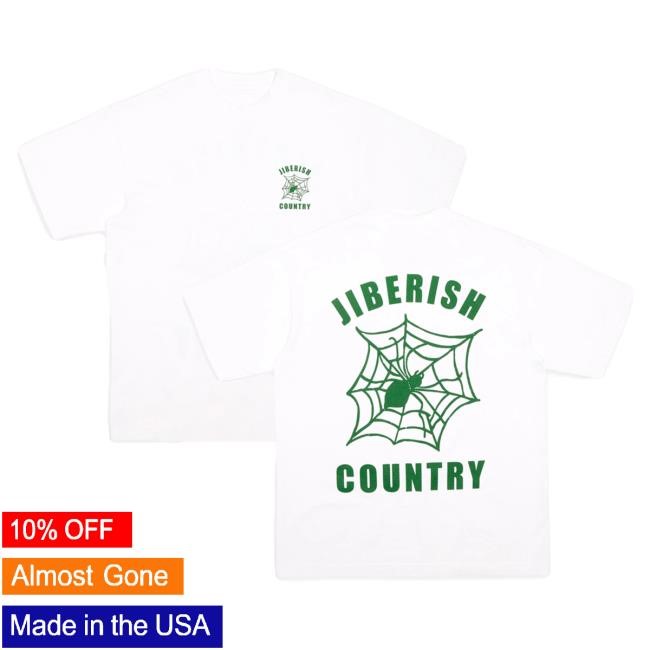 Navy Arachnid Graphic Tee by Jiberish — capsule casual