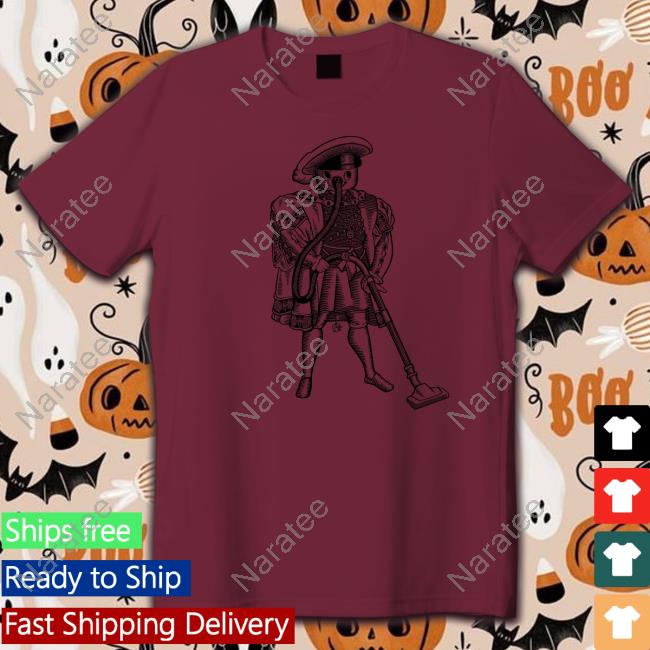 Jim'll Paint It King Henry Alternative Version Tee Shirt