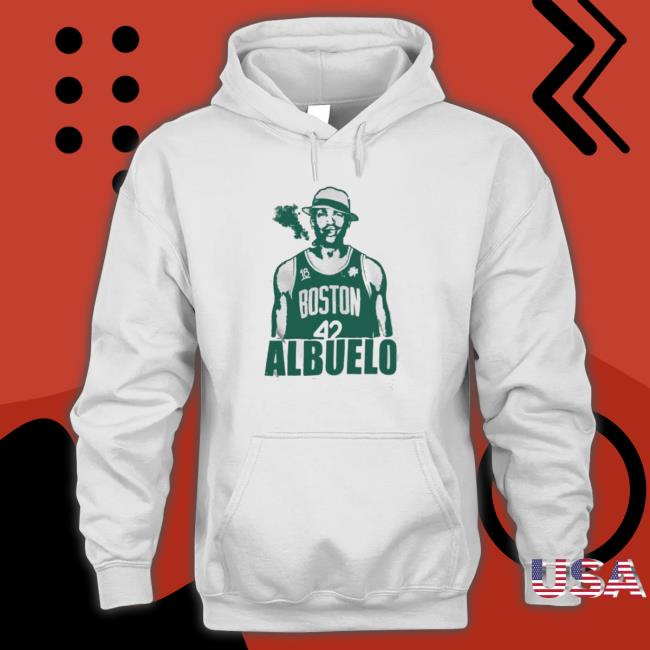 Official Boston 42 Albuelo Tee