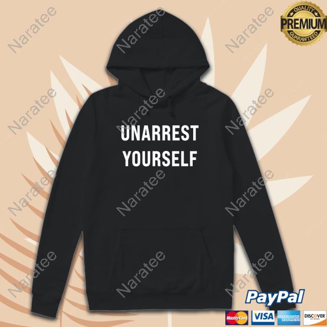 Uas Strong Unarrest Yourself T-Shirt