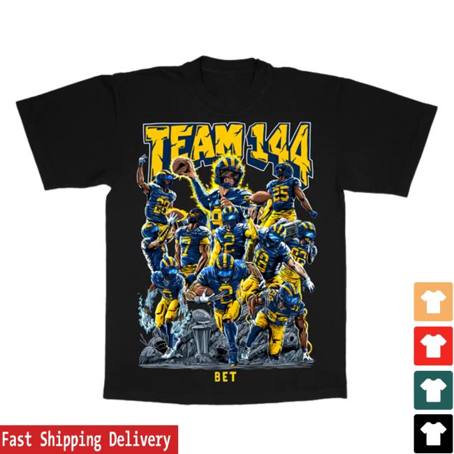 Official Kiwiclo Team 144 T-Shirt