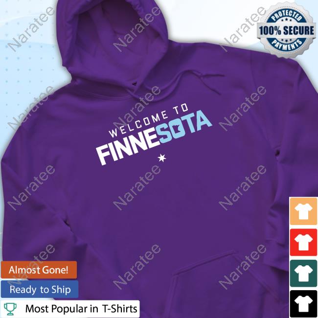 Welcome To Finnesota T Shirt Official Welcome To Finnesota Tee Minnesota United Fc