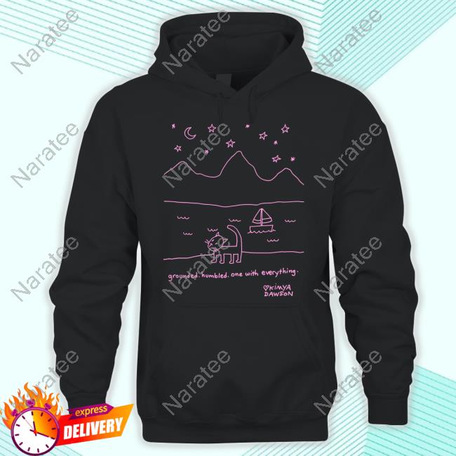 Official Grounded Humbled One With Everything Shirt