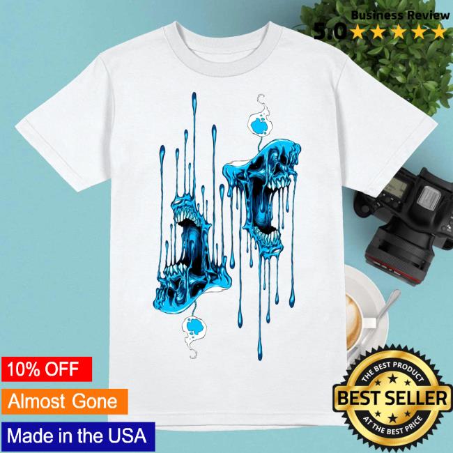 Official Any Means Necessary Clothing Wicked Out Tee White