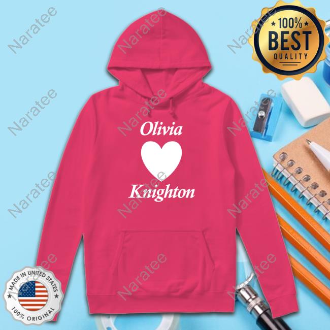Olivia Love Knighton T-Shirt