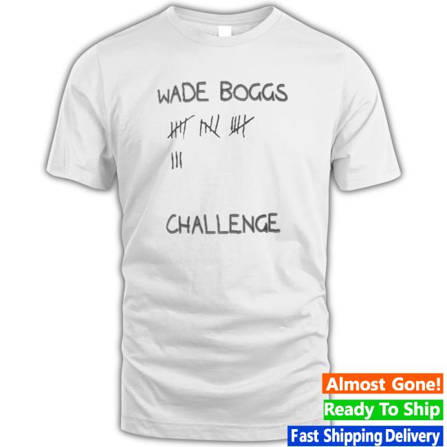 Wade Boggs Challenge Sweaters Wade Boggs Challenge Classic Shirt