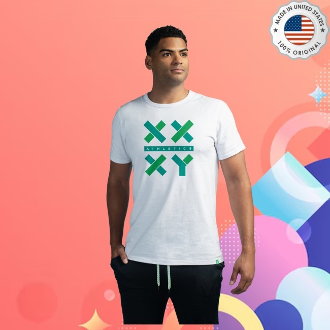 Official Logo Tee (Xy) Tee Shirt - Xx-Xy Athletics