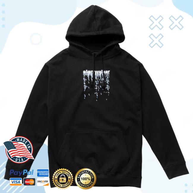 Official Kings Road Merch Store Alan Walker Spectre Hoodie AlanWalker Kings Road Shop