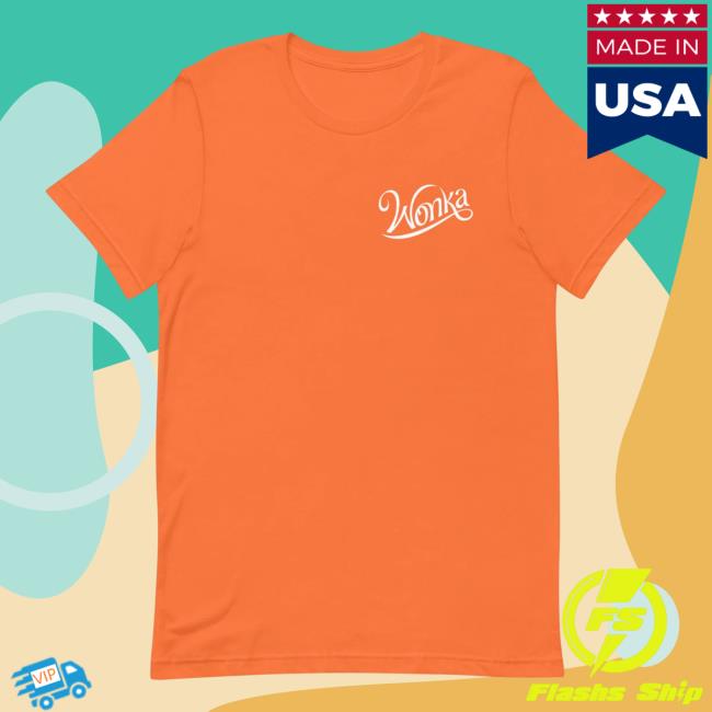 Wonka 2023 Wonka Exclusive Shirts