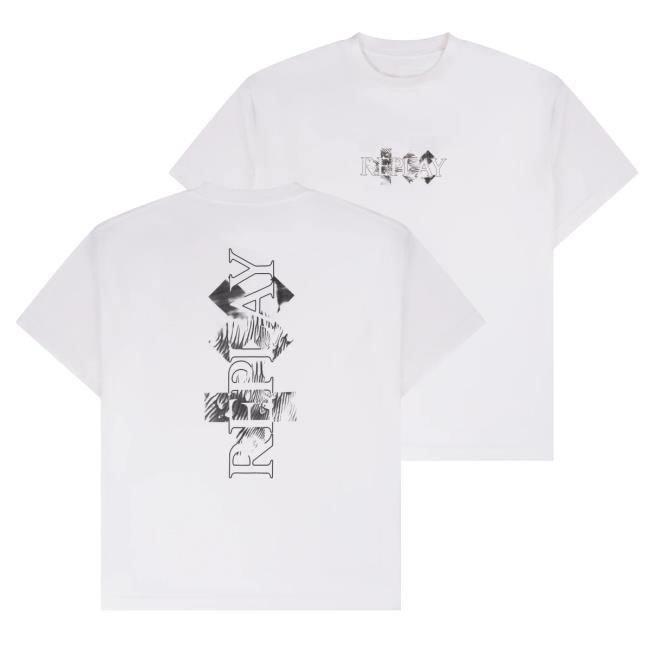 Replay For Martin Garrix - Scuffed Shirt 2024