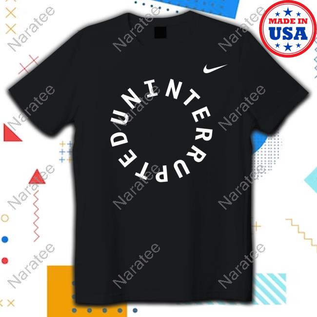 Official LeBron James Uninterrupted Long Sleeve Tee