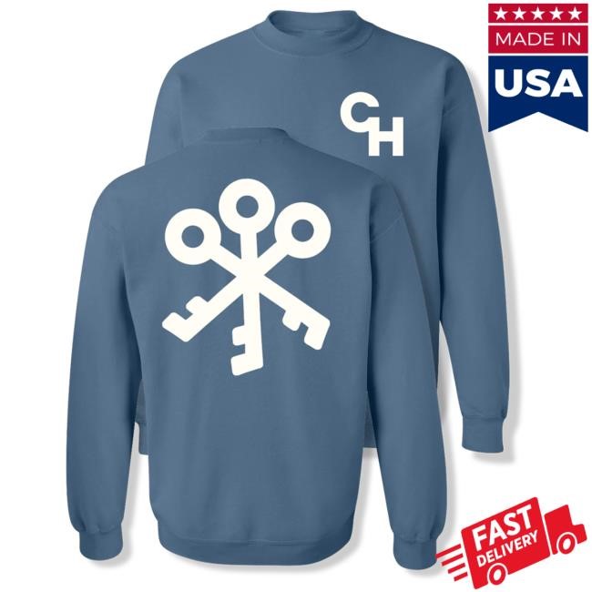 Official Colony House Fat Key Sweater