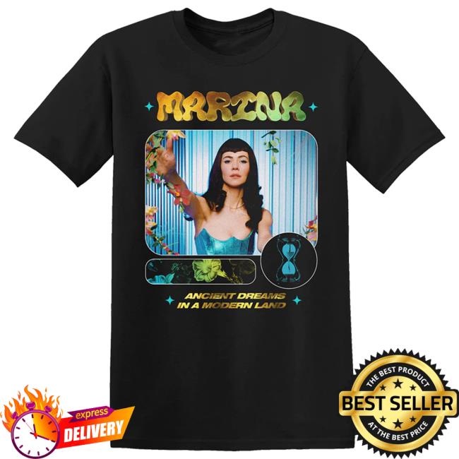 Dreams Frame New Shirt Marina Merch Shop