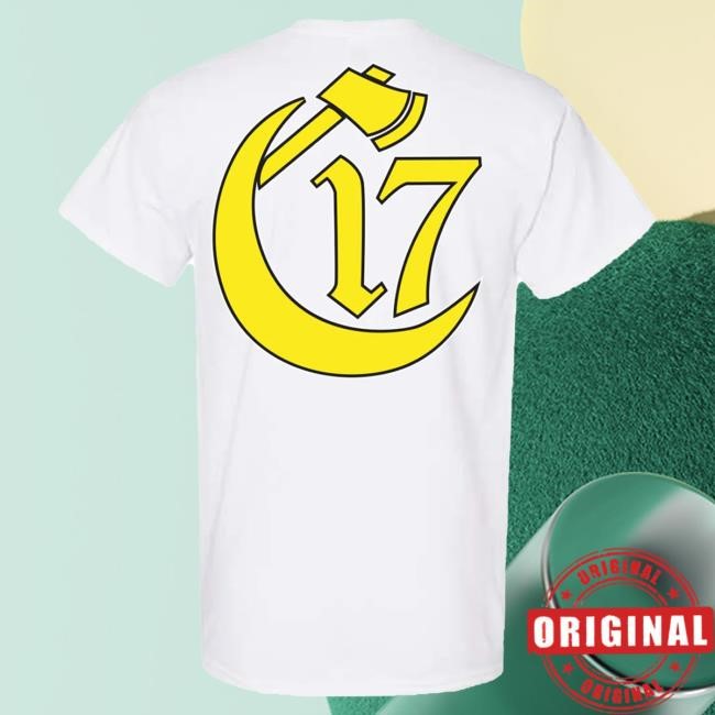 Official Chapter 17 Records Merch Ouija Macc - Lil' Pisser - Black Top Shirt