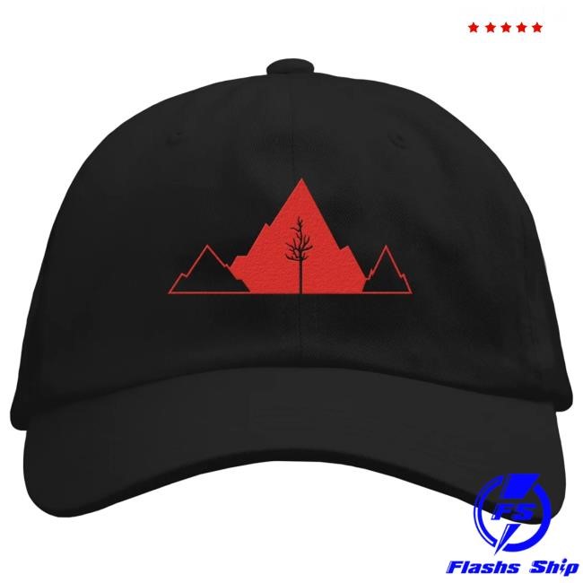 Sleeping With Sirens Mountain Black Cap