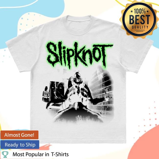 Official Slipknot Merch Store Here Comes The Pain Anniversary Tees Slipknot Apparel Clothing Shop Slipknotmerch