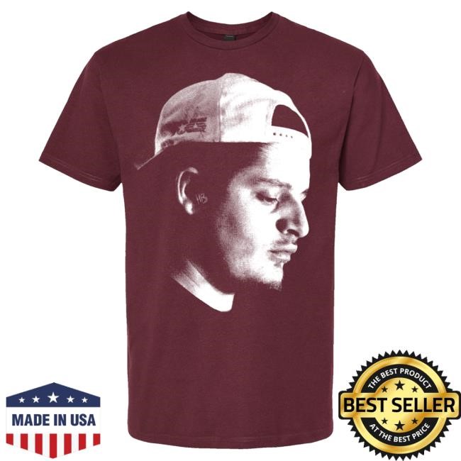 Upchurch Show Tour T Shirt (Maroon) Upchurch Merch