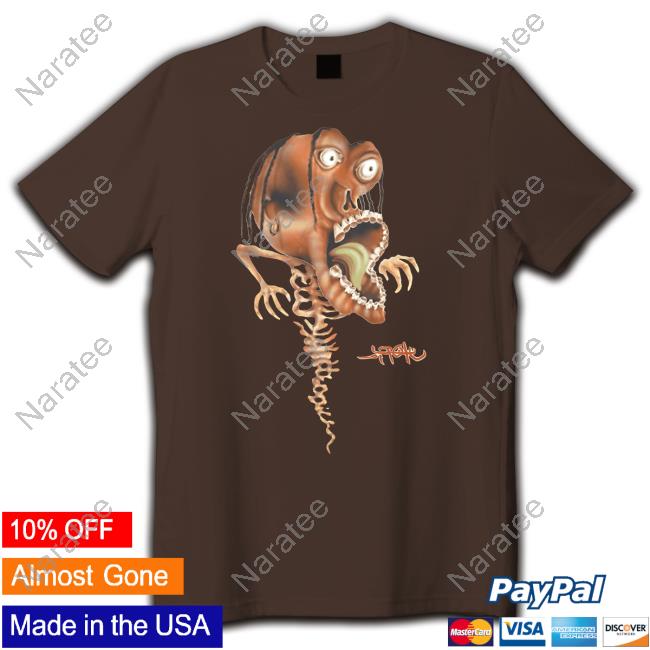 Travis Scott Utopia Annihilator Tee
