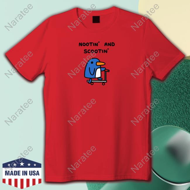 Greb Merch Grebcomics Nootin' And Scootin' Sweatshirt