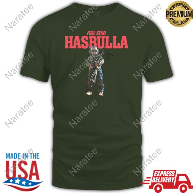 Hasbulla Sniper Tee Shirt
