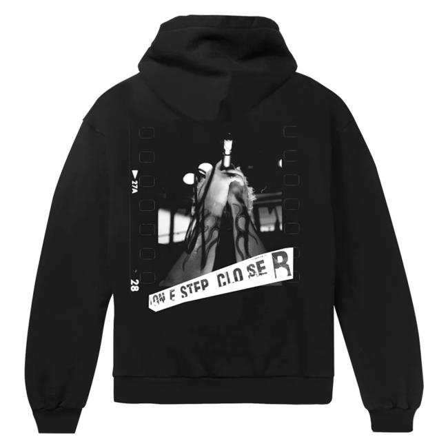Official Linkin Park Merch Store Linkin Park Osc Film Strip Crewneck Sweatshirt Linkin Park Apparel Clothing Shop LinkinPark