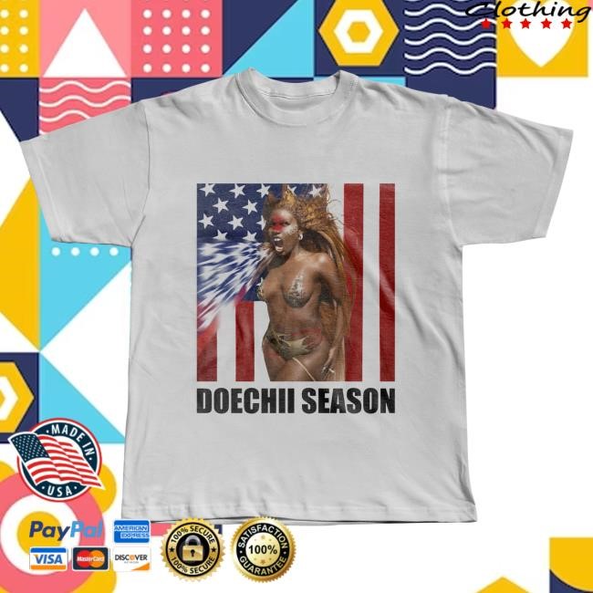 Official USA Shirt