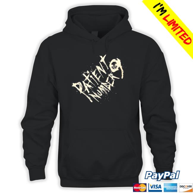 Official Ozzy Osbourne And Mastermind Japan Collide Patient Number 9 Classic Shirt