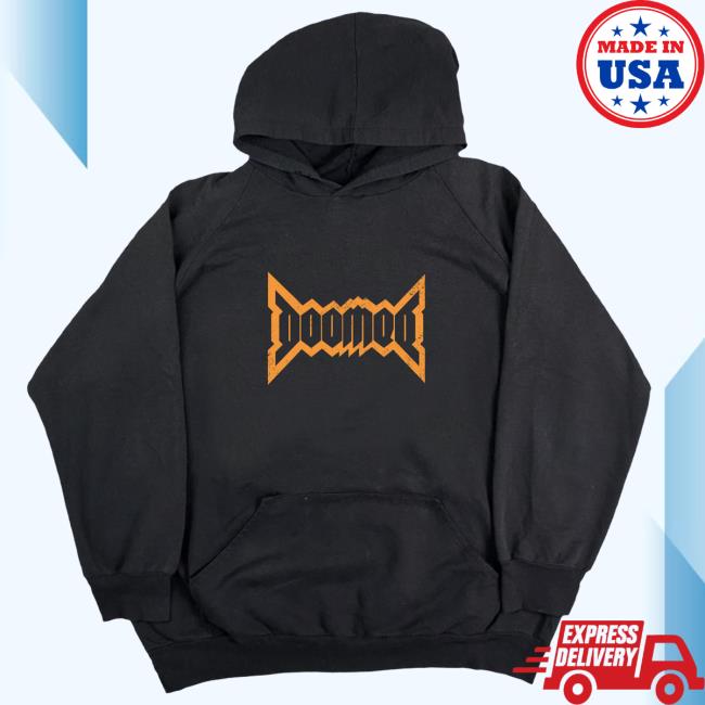 Official Daniel Howell - Doomed End Of The World Tour Sweatshirt