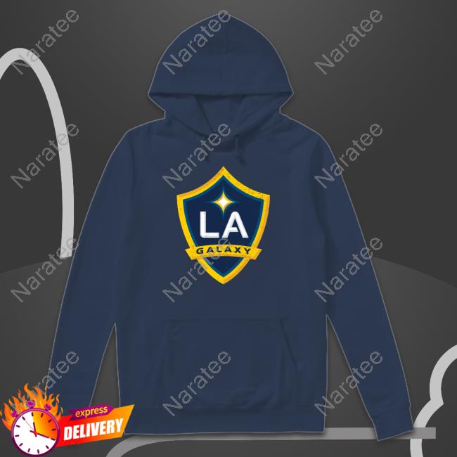 500Level Merch La Galaxy Logo Shirt