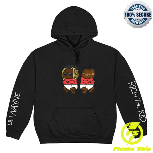 Official Trust Fund Babies Rich The Kid Long Sleeve