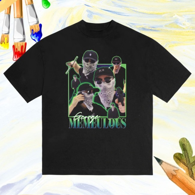 Memeulous Store Memeulous Graphic T Shirt