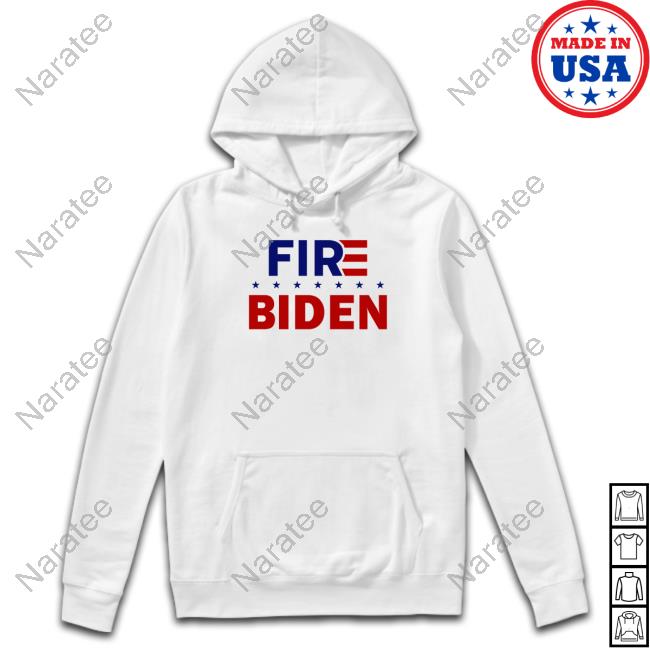 Fire Biden Hoodie