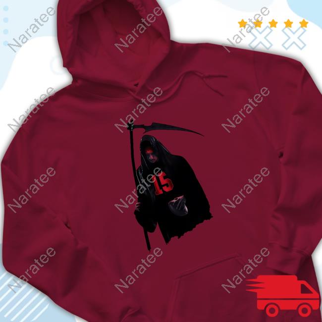 Turner Mahomes Reaper T Shirt
