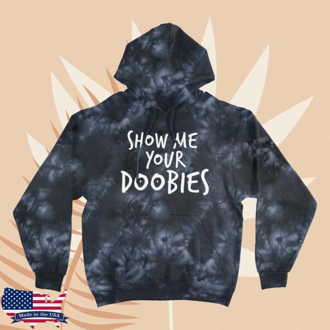 Four Twenty Store Show Me Your Doobies Sweater