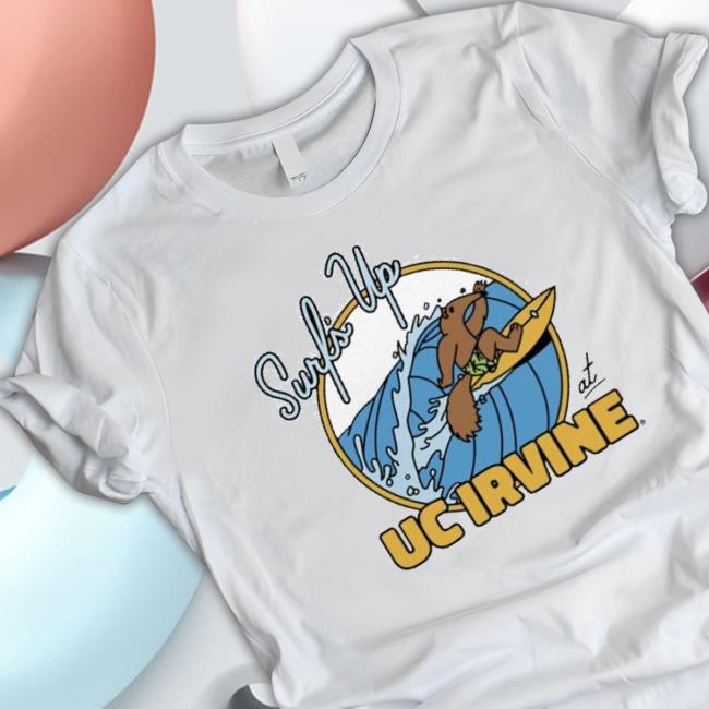 Surls Up Uc Irvine T-Shirt