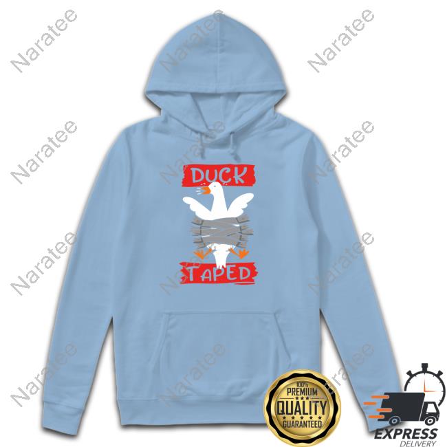 Duck Taped Sweatshirt