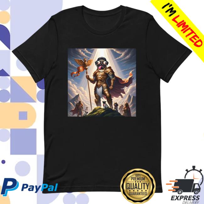 $Dawg Swag Merch Gladiator $Dawg Long Sleeve T Shirt