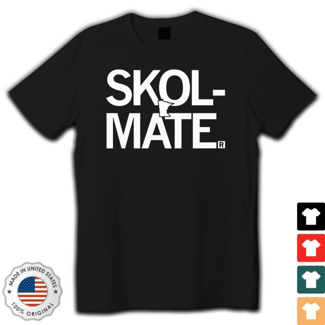 Ray Gun Skol Mate Hoodie Ray Gun Skol Mate Tee Shirts