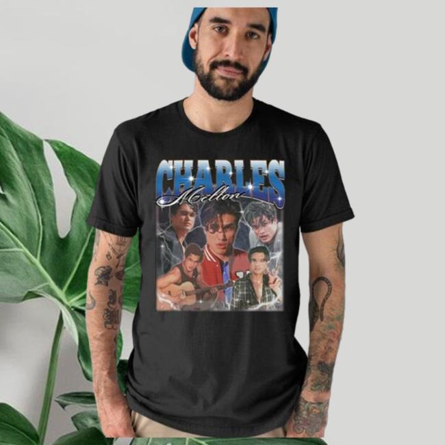 Charles Melton Shirt