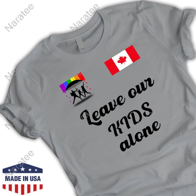 Official Leave Our Kids Alone Shirts